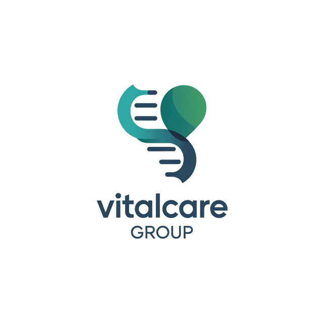 VitalCare Group Logo