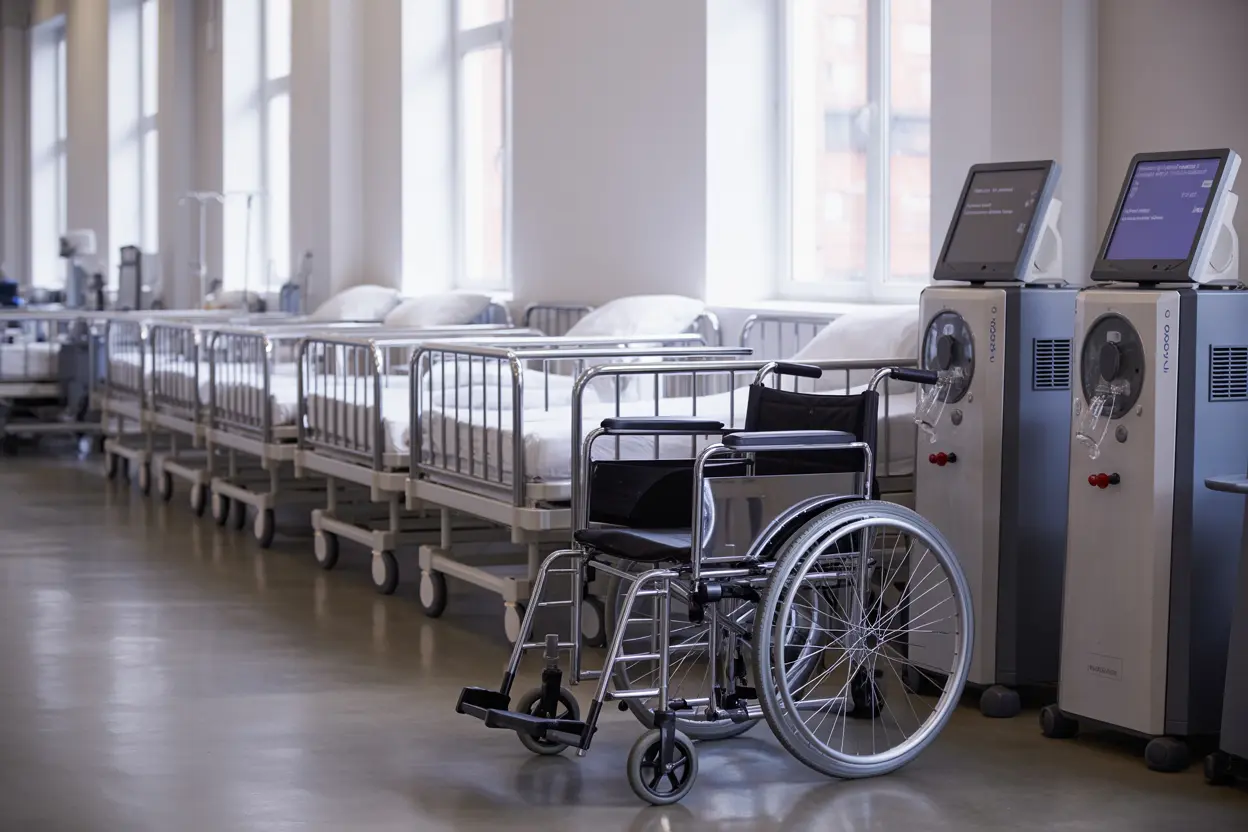 How to Start a Medical Equipment Rental Business with Chapter One