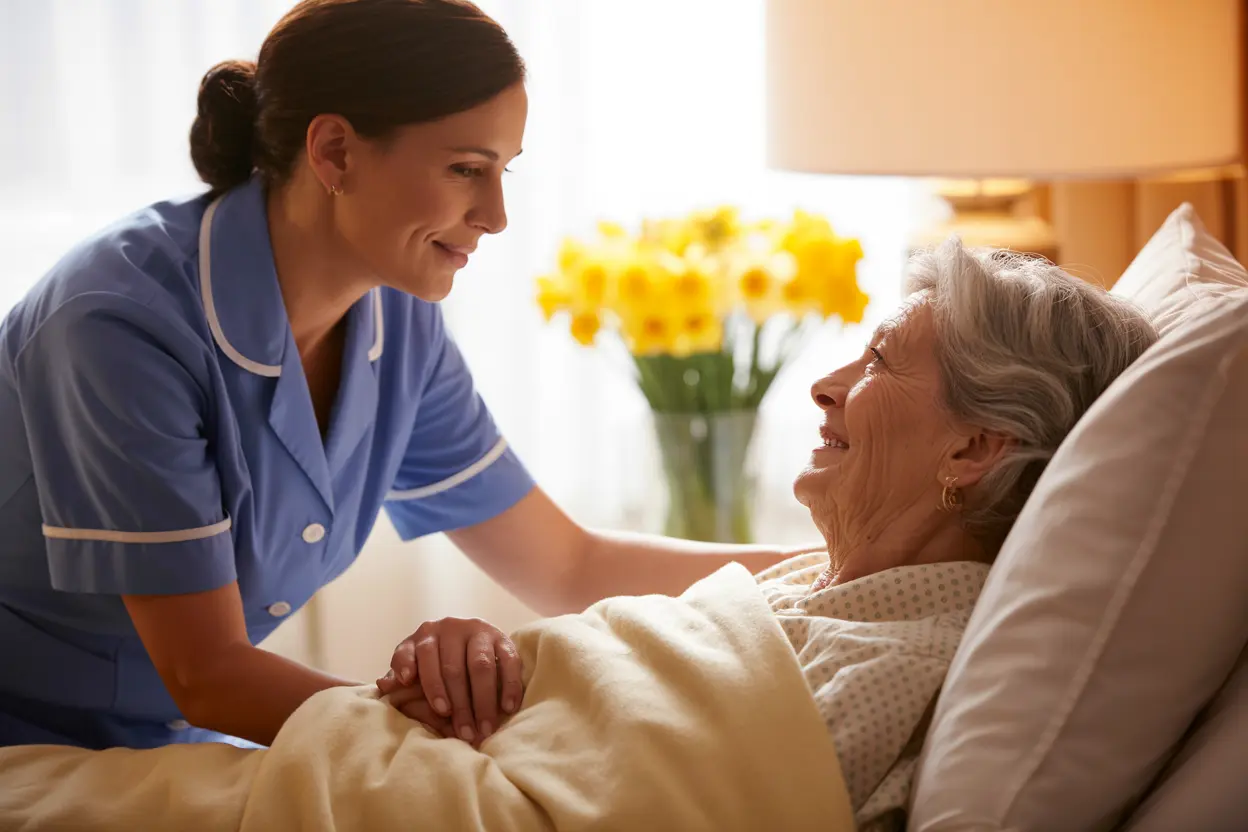 How to Start a Nursing Services Agency with Chapter One