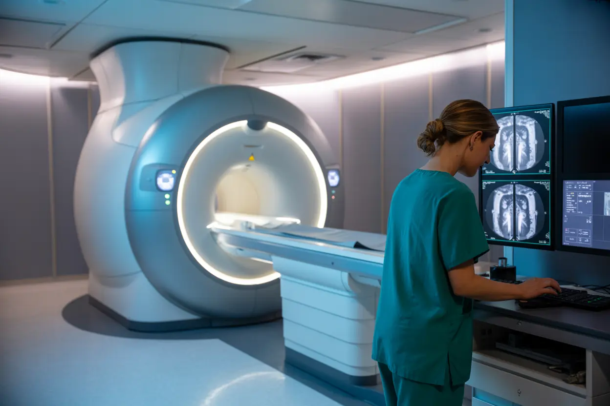 How to Start a Radiology Services Practice with Chapter One