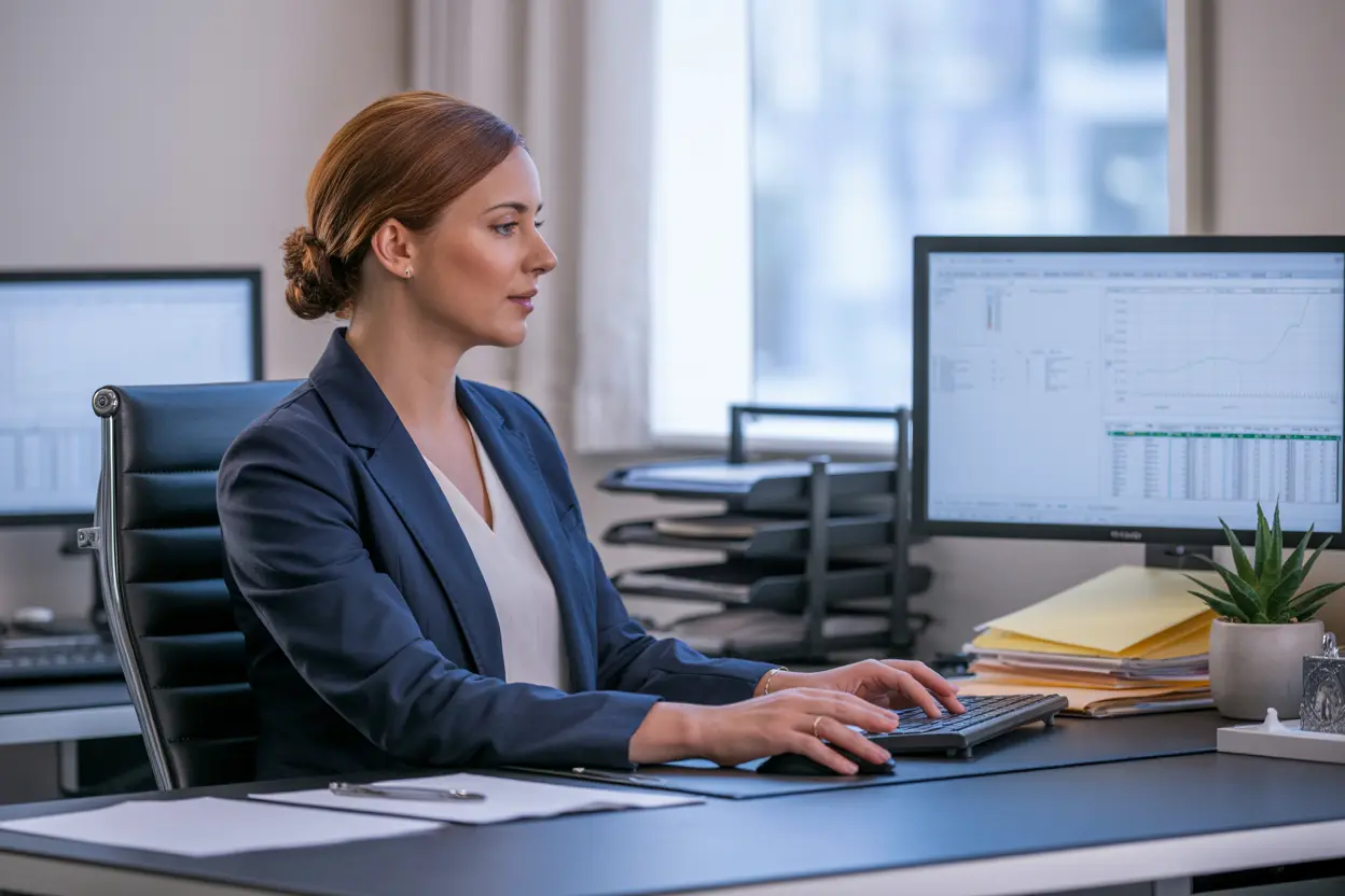 Expert guidance illustration